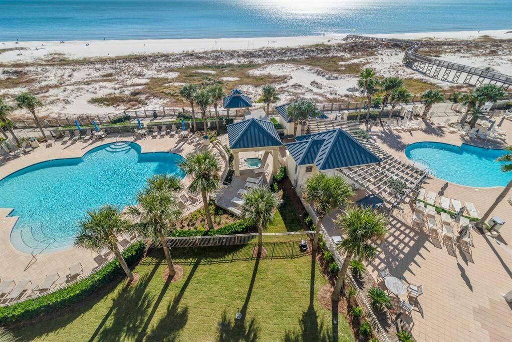 Beach Club B1703 ~ Beachfront 17Th Floor ~ Phenomenal Beach/Gulf View! Gulf Shores Exterior photo