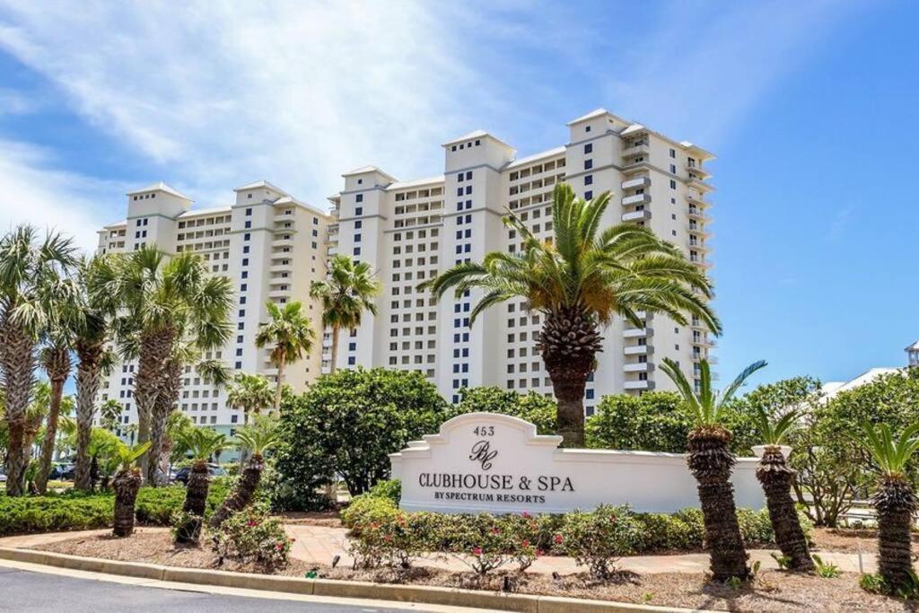 Beach Club B1703 ~ Beachfront 17Th Floor ~ Phenomenal Beach/Gulf View! Gulf Shores Exterior photo