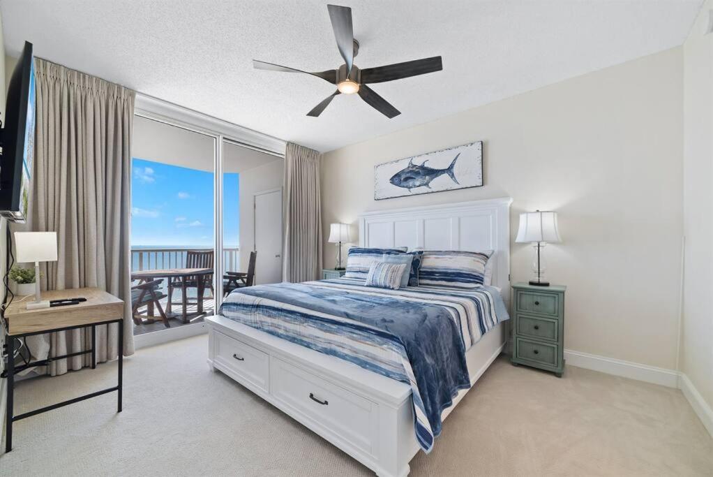 Beach Club B1703 ~ Beachfront 17Th Floor ~ Phenomenal Beach/Gulf View! Gulf Shores Exterior photo