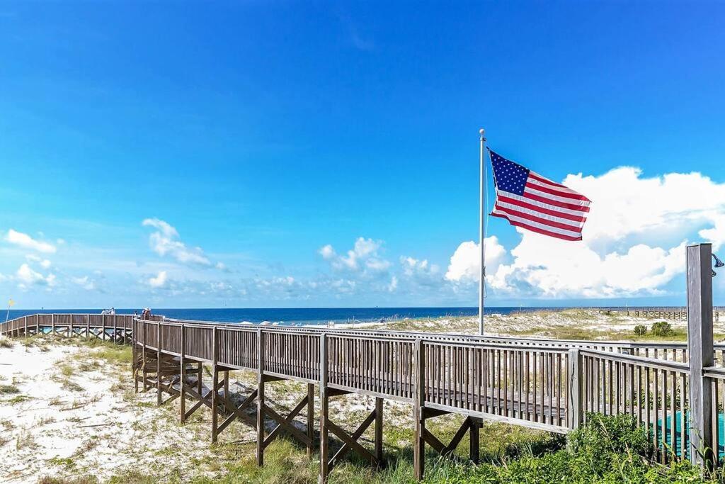 Beach Club B1703 ~ Beachfront 17Th Floor ~ Phenomenal Beach/Gulf View! Gulf Shores Exterior photo