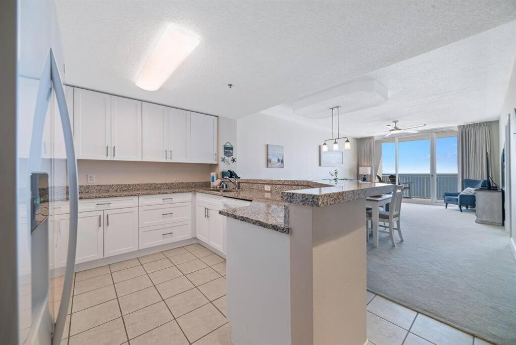 Beach Club B1703 ~ Beachfront 17Th Floor ~ Phenomenal Beach/Gulf View! Gulf Shores Exterior photo