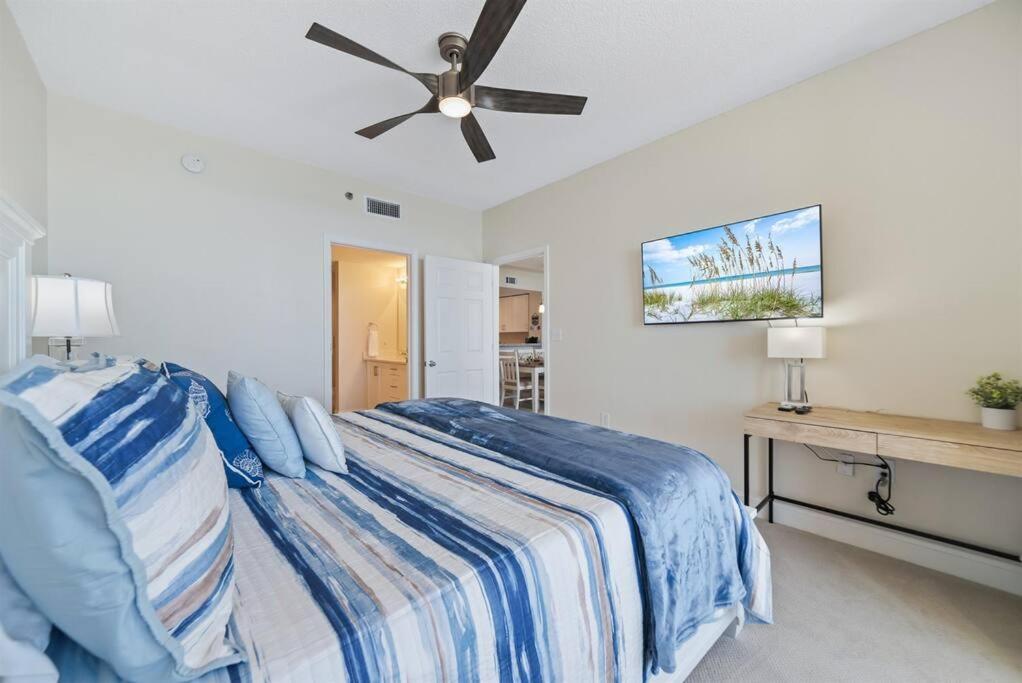 Beach Club B1703 ~ Beachfront 17Th Floor ~ Phenomenal Beach/Gulf View! Gulf Shores Exterior photo