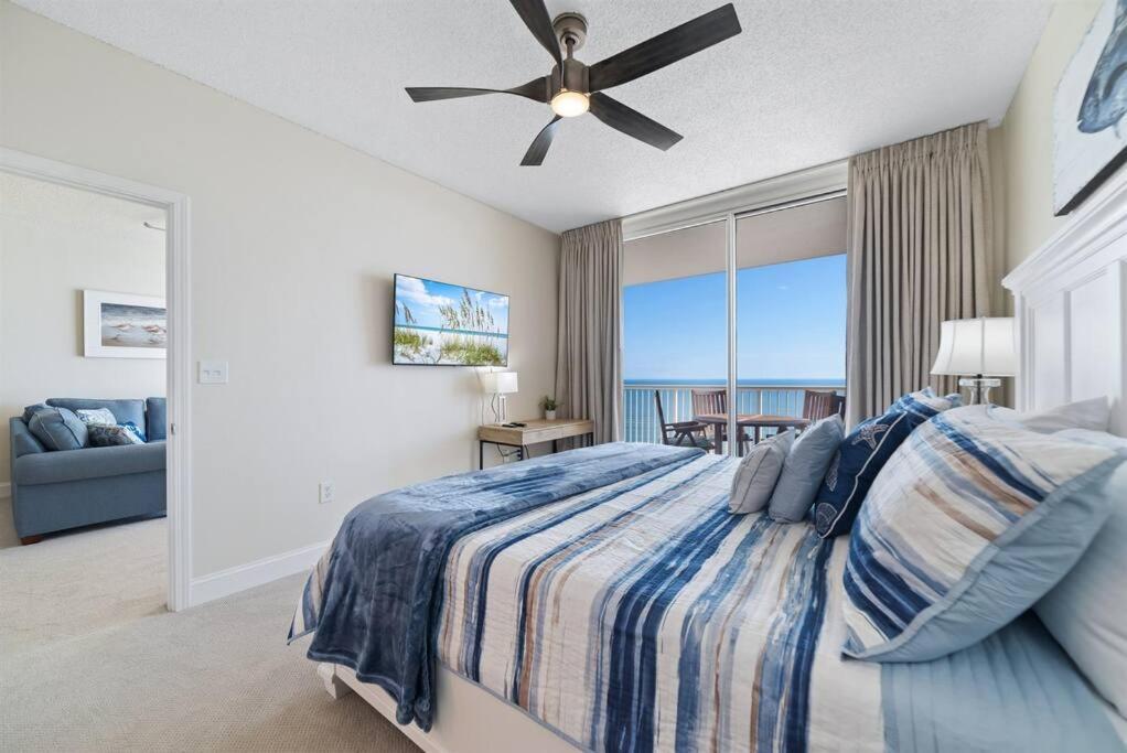 Beach Club B1703 ~ Beachfront 17Th Floor ~ Phenomenal Beach/Gulf View! Gulf Shores Exterior photo