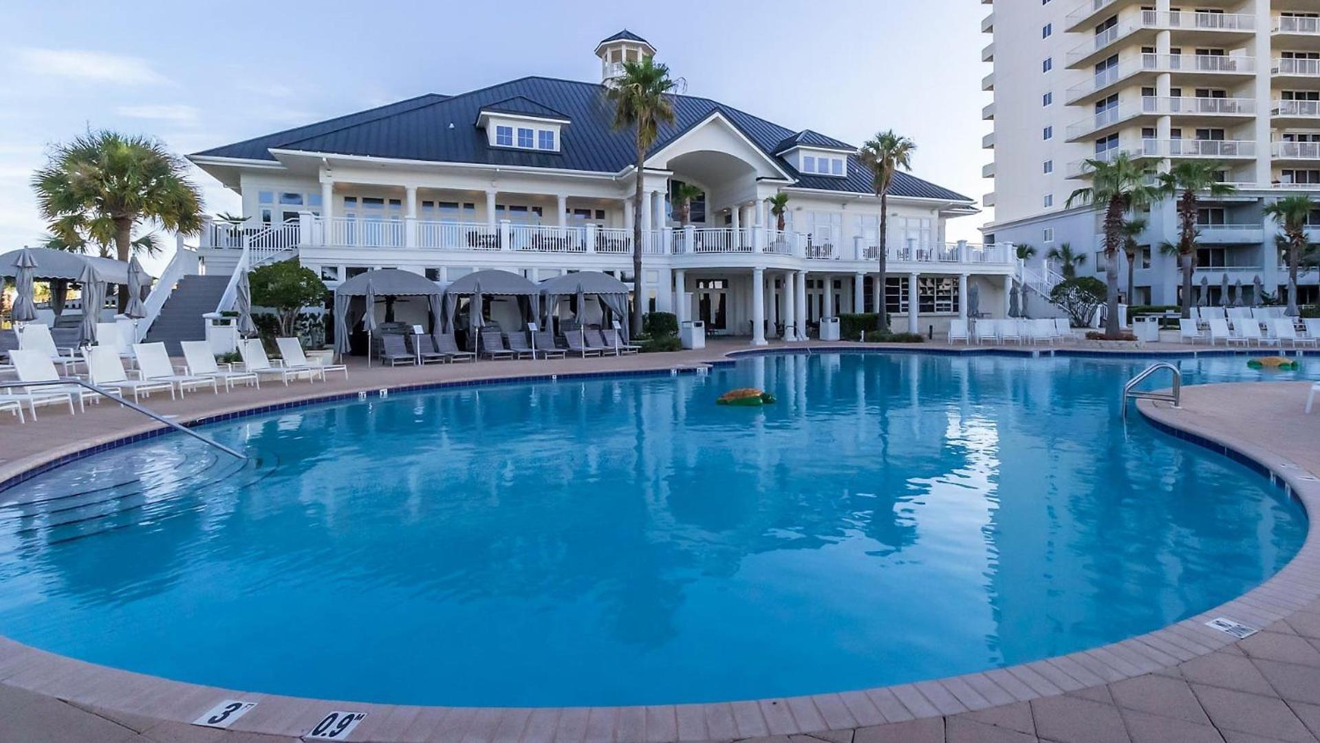 Beach Club B1703 ~ Beachfront 17Th Floor ~ Phenomenal Beach/Gulf View! Gulf Shores Exterior photo